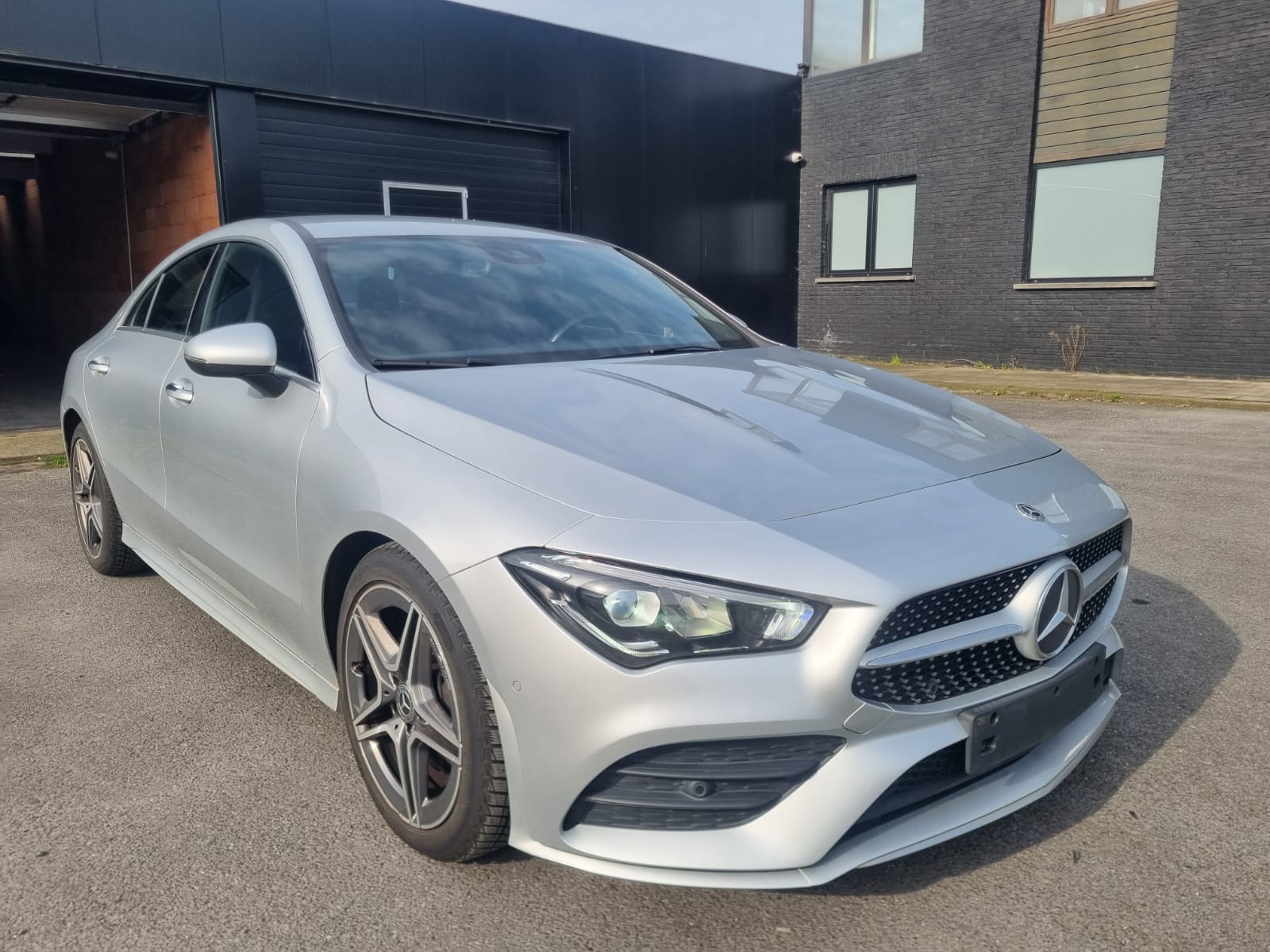 2021 Mercedes-Benz CLA   