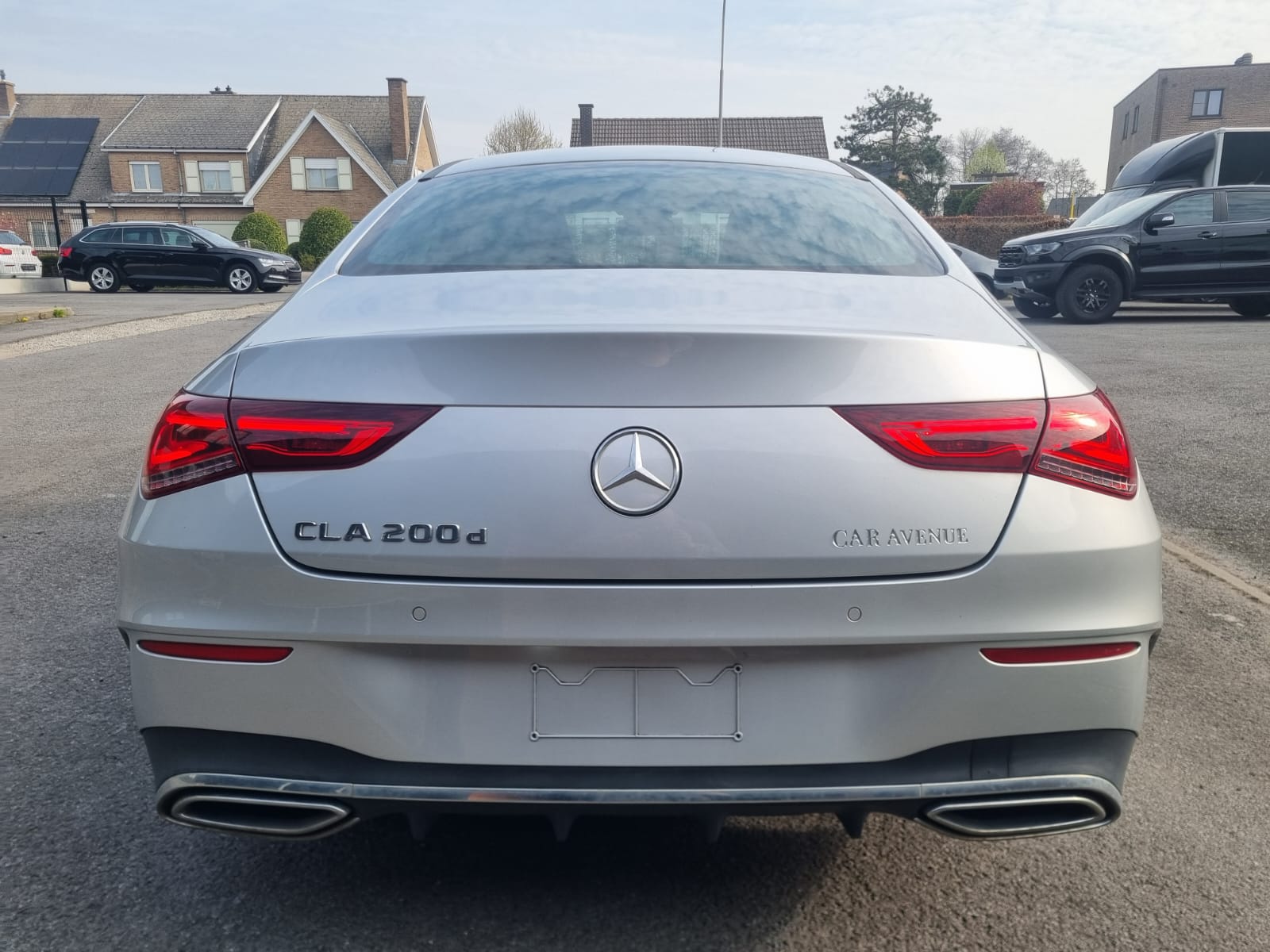 2021 Mercedes-Benz CLA   