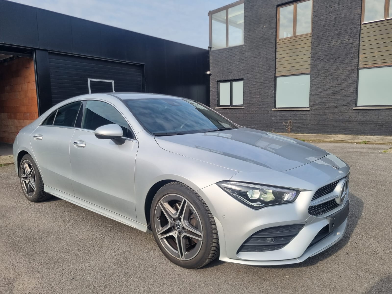 2021 Mercedes-Benz CLA   