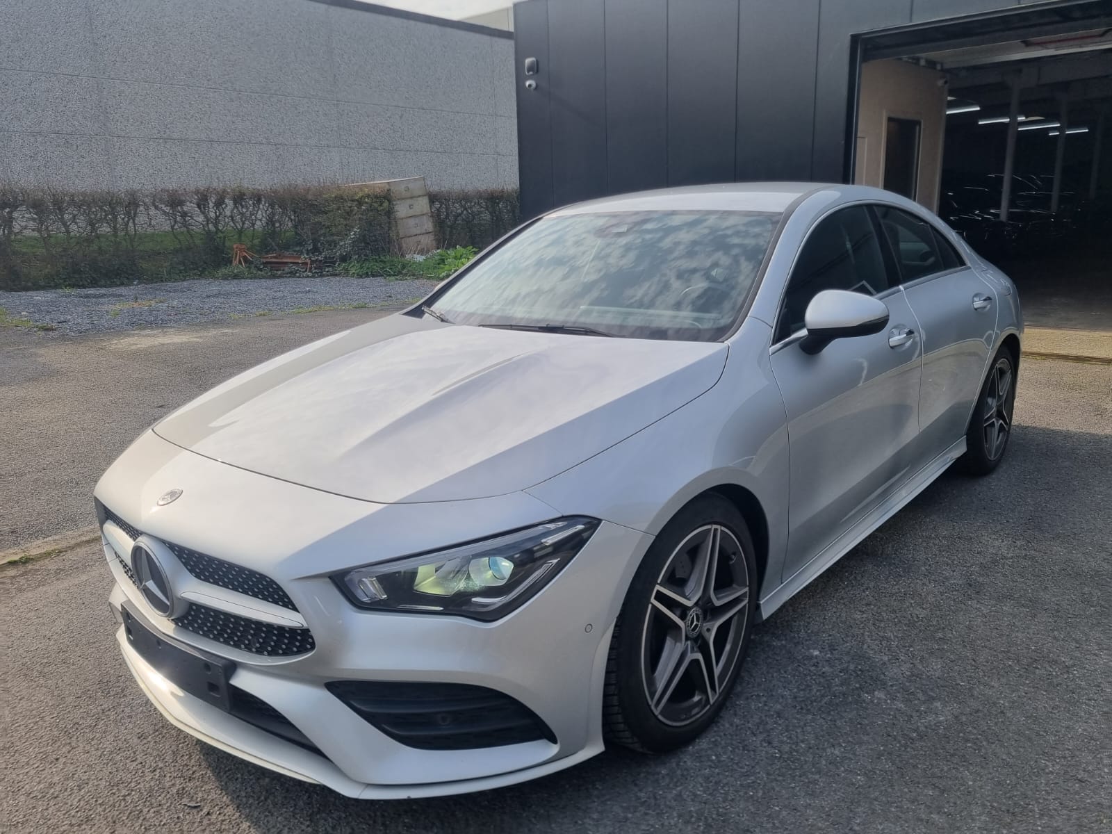 2021 Mercedes-Benz CLA   