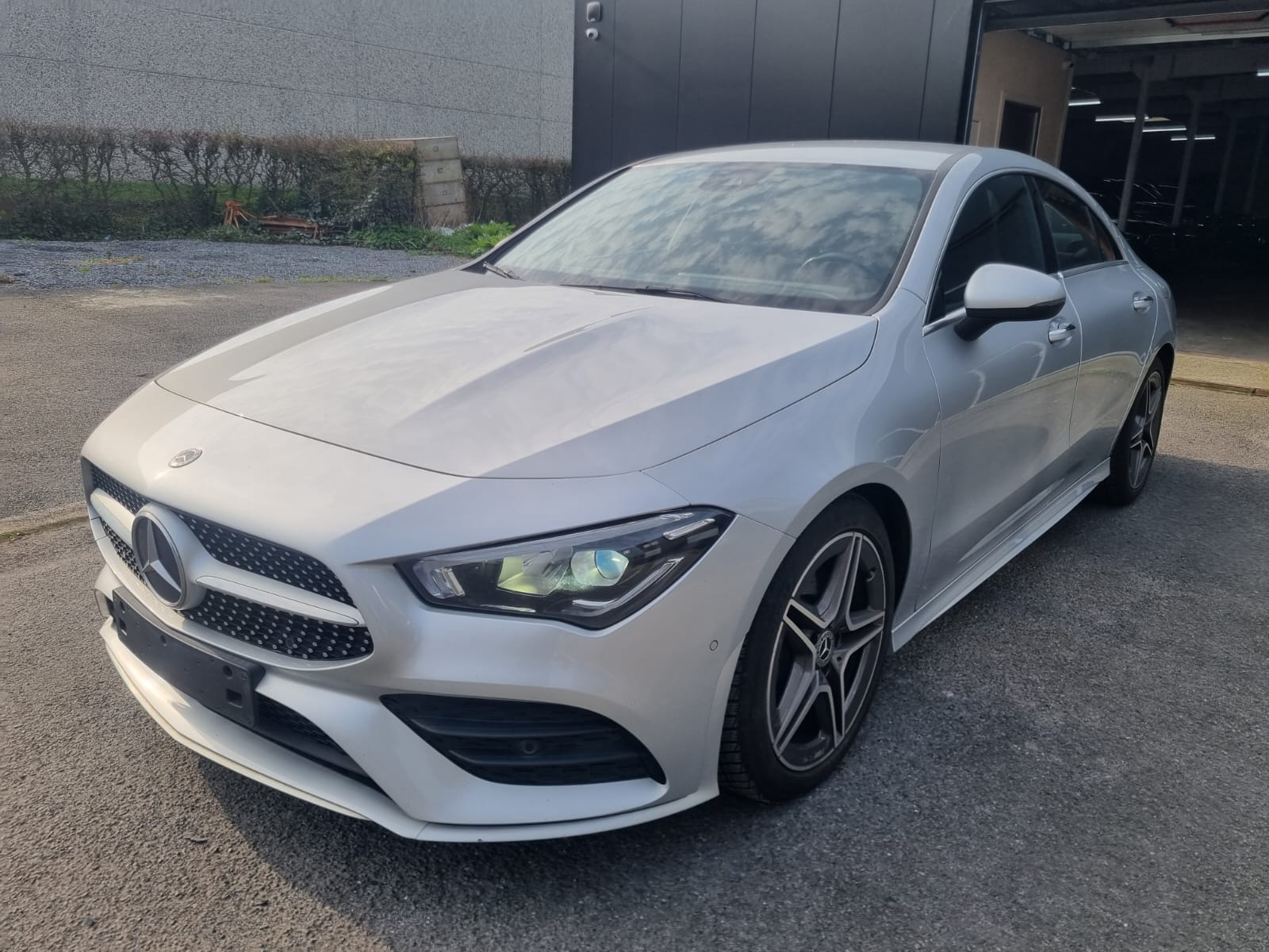 2021 Mercedes-Benz CLA   