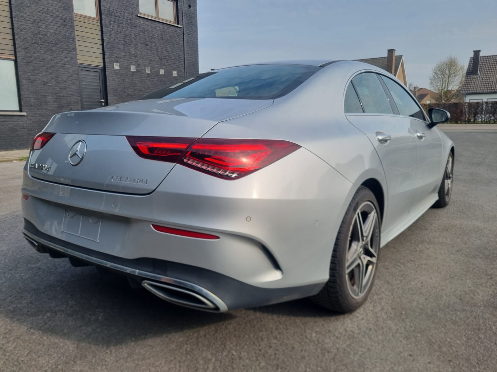 2021 Mercedes-Benz CLA   