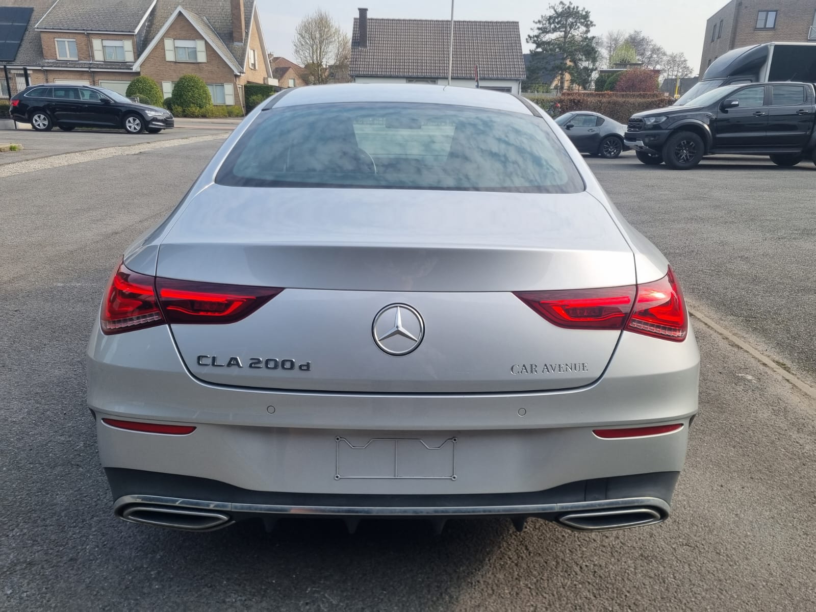 2021 Mercedes-Benz CLA   