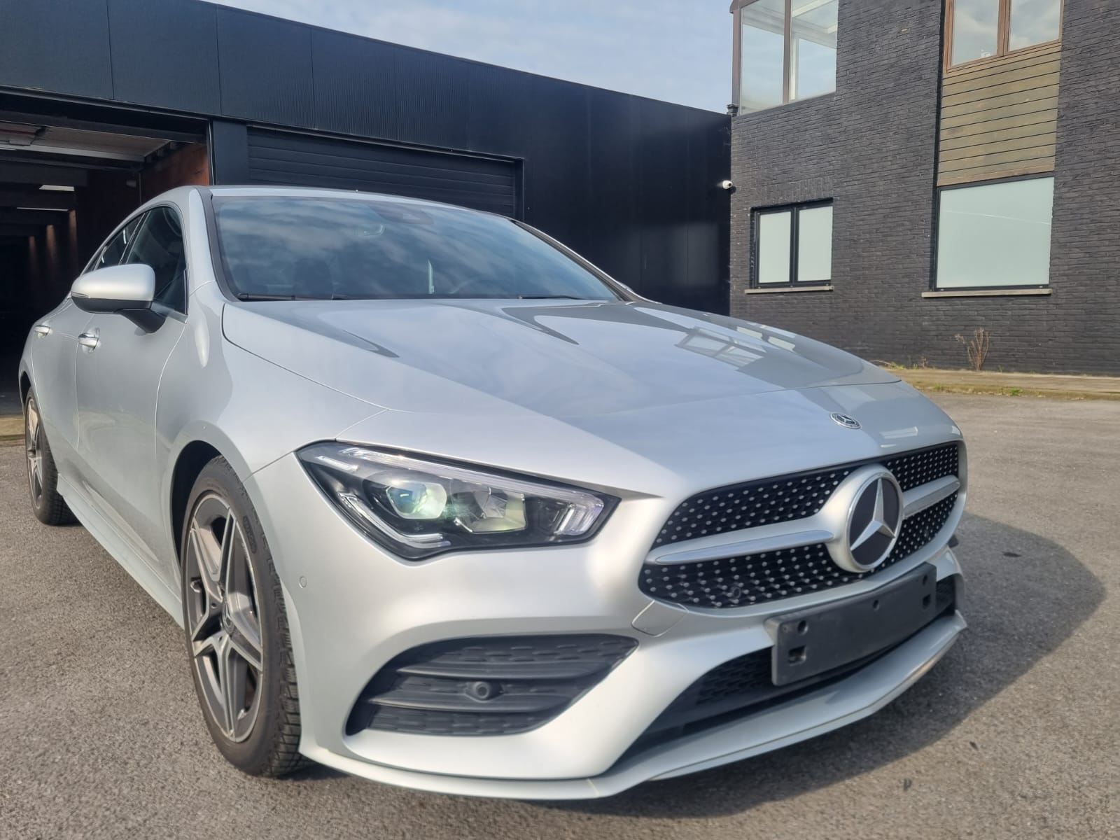 2021 Mercedes-Benz CLA   