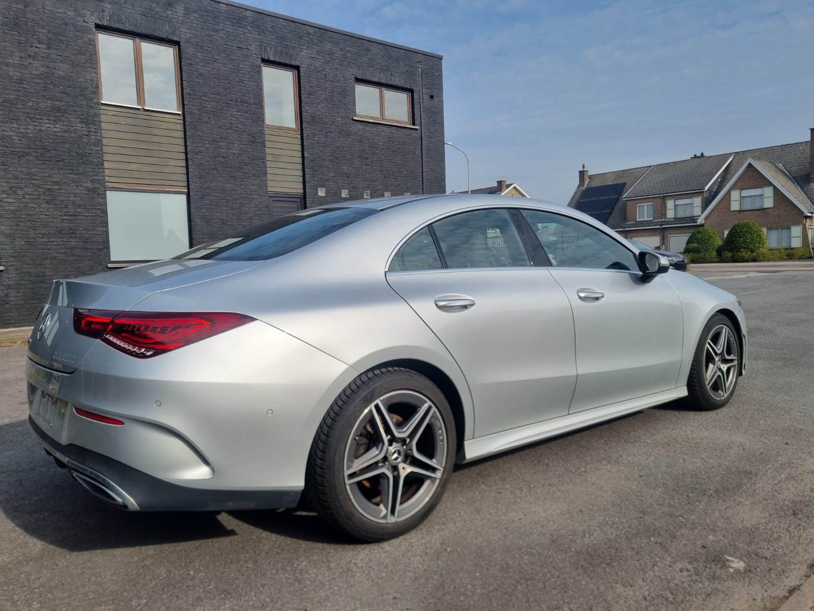 2021 Mercedes-Benz CLA   