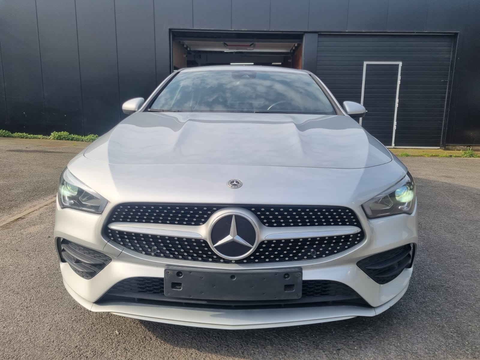 2021 Mercedes-Benz CLA   