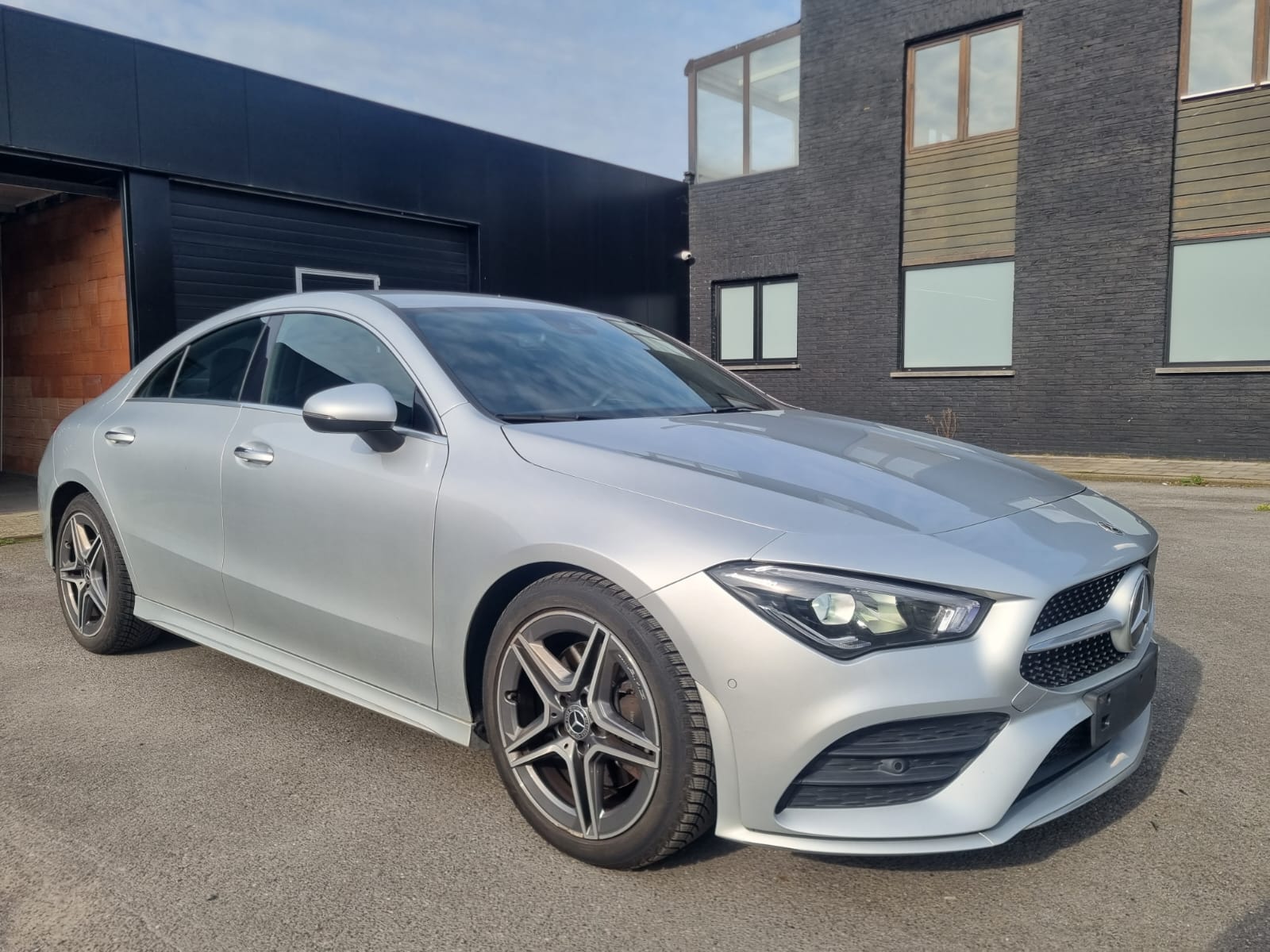 2021 Mercedes-Benz CLA   