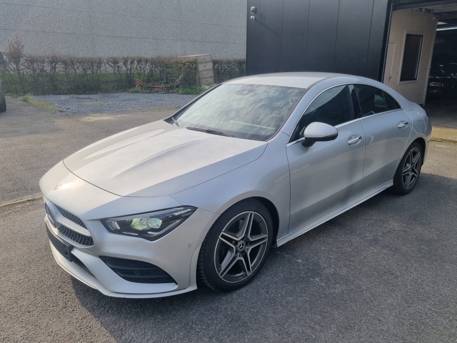 2021 Mercedes-Benz CLA   