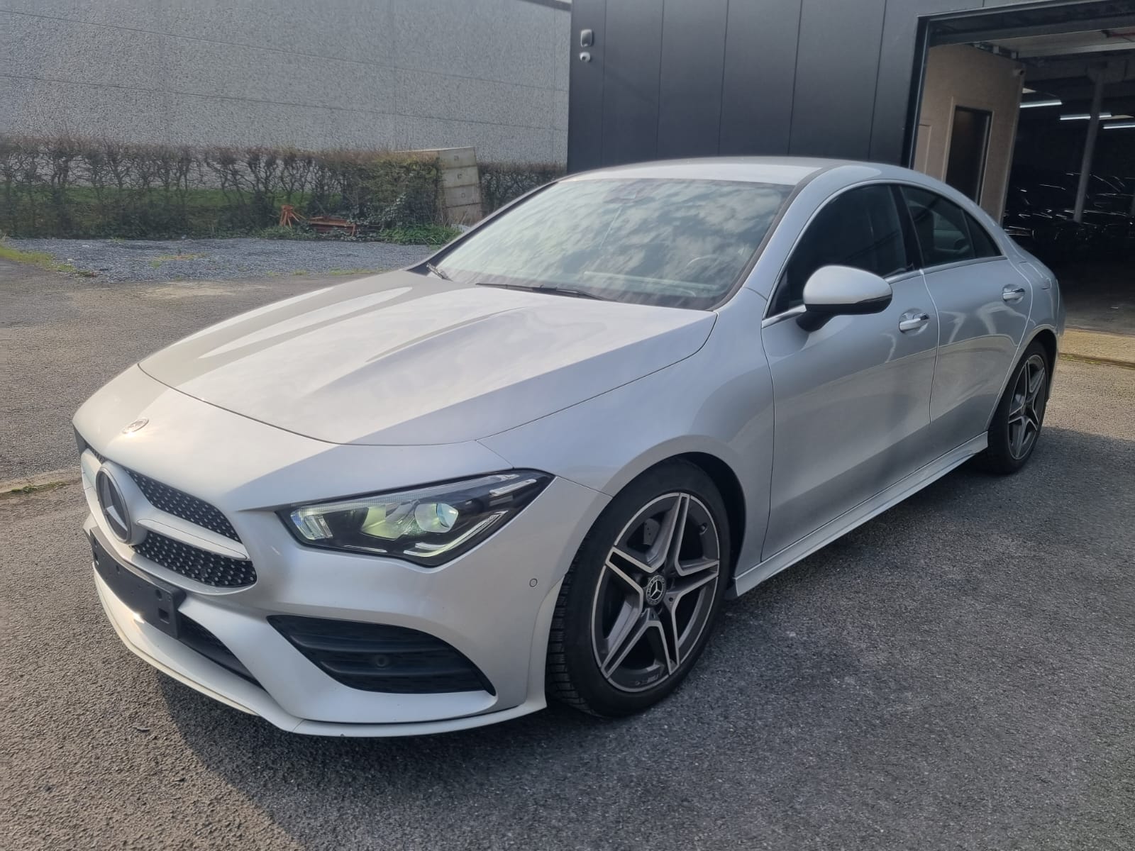 2021 Mercedes-Benz CLA   
