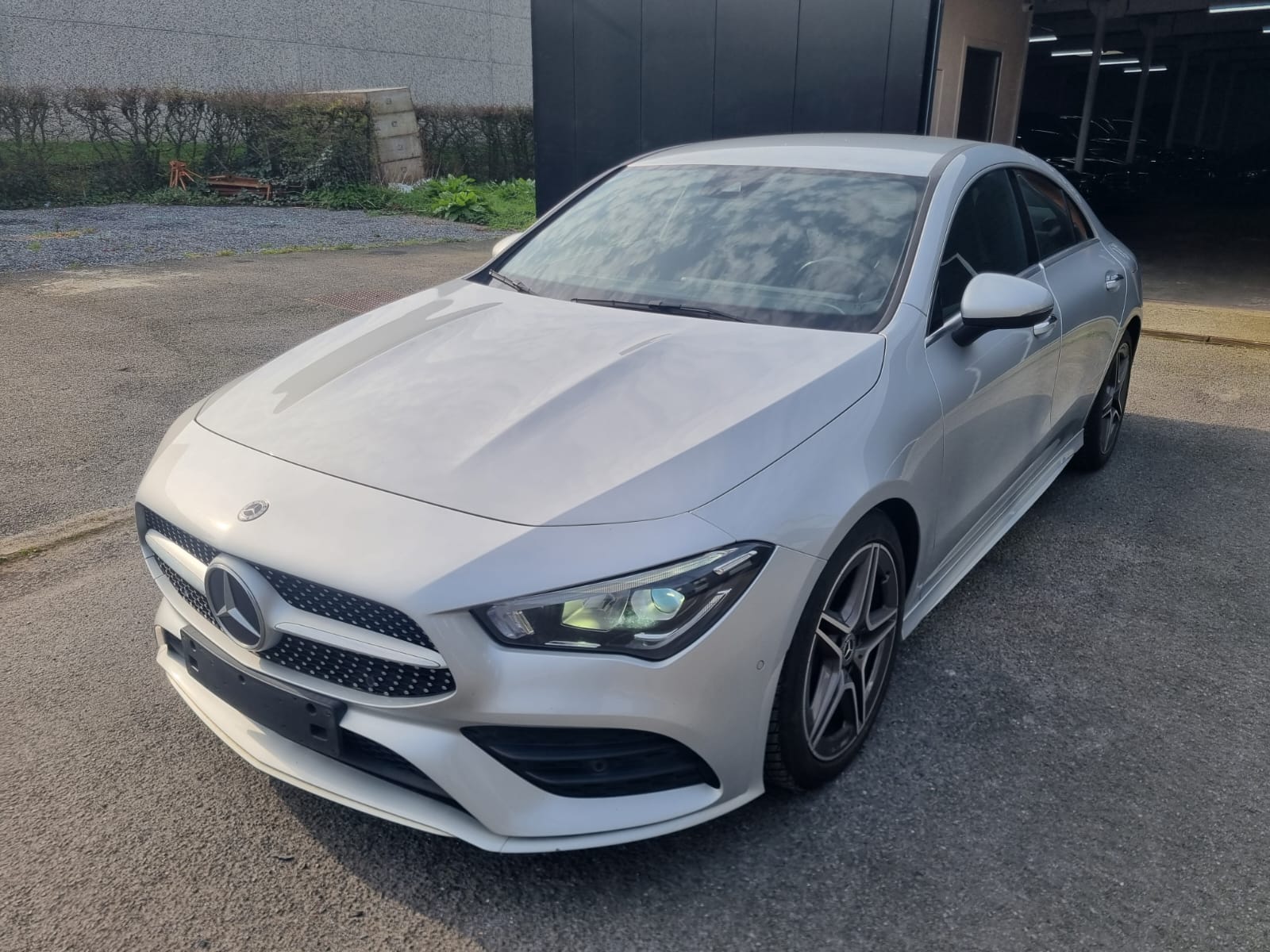 2021 Mercedes-Benz CLA   