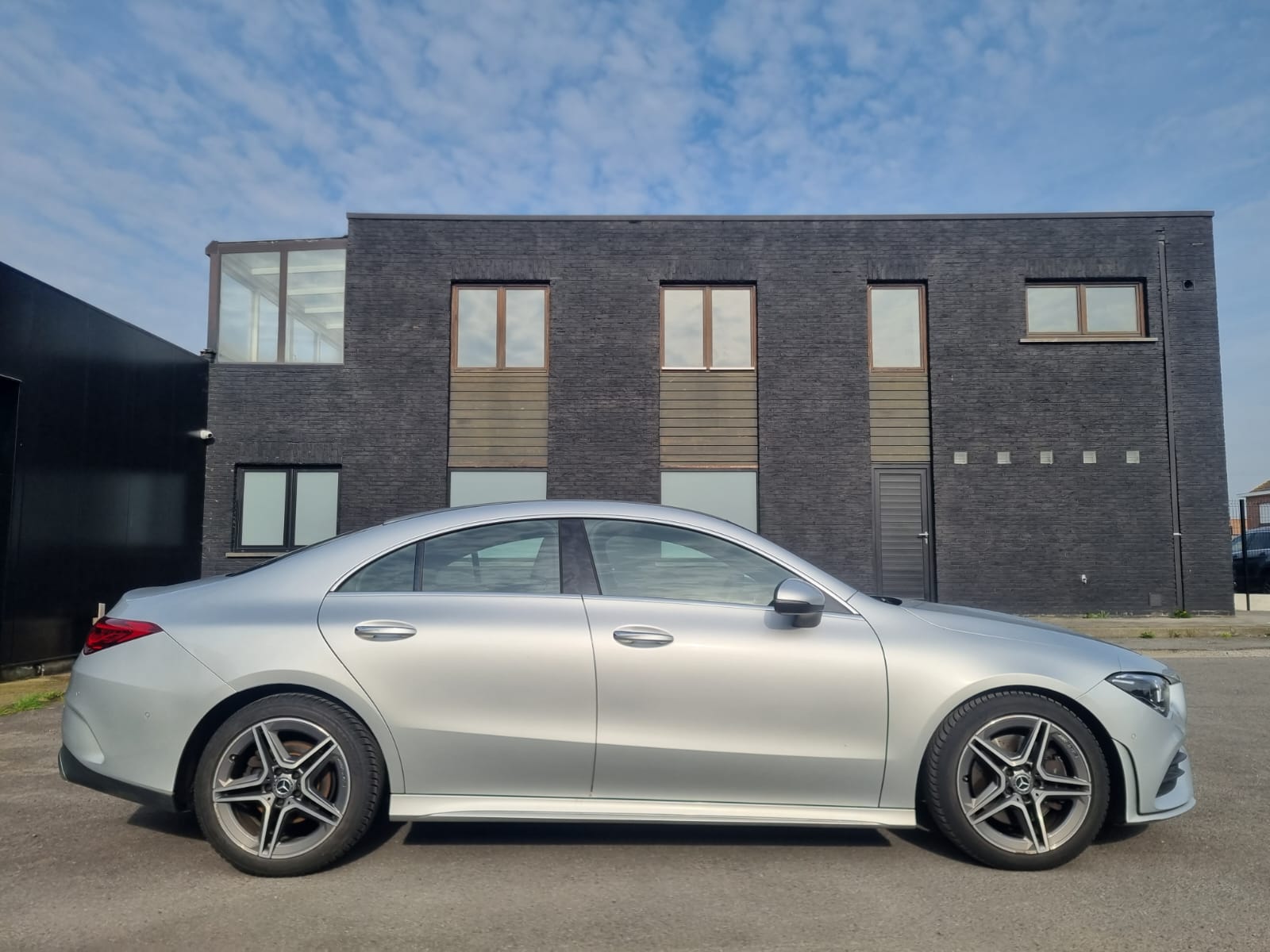 2021 Mercedes-Benz CLA   