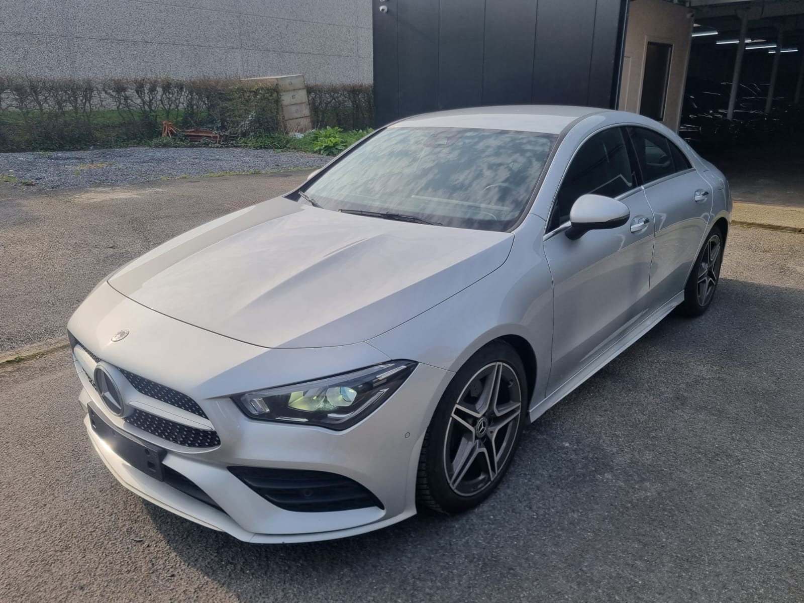 2021 Mercedes-Benz CLA   