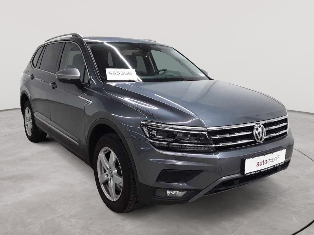 2019 Volkswagen Tiguan   AWD