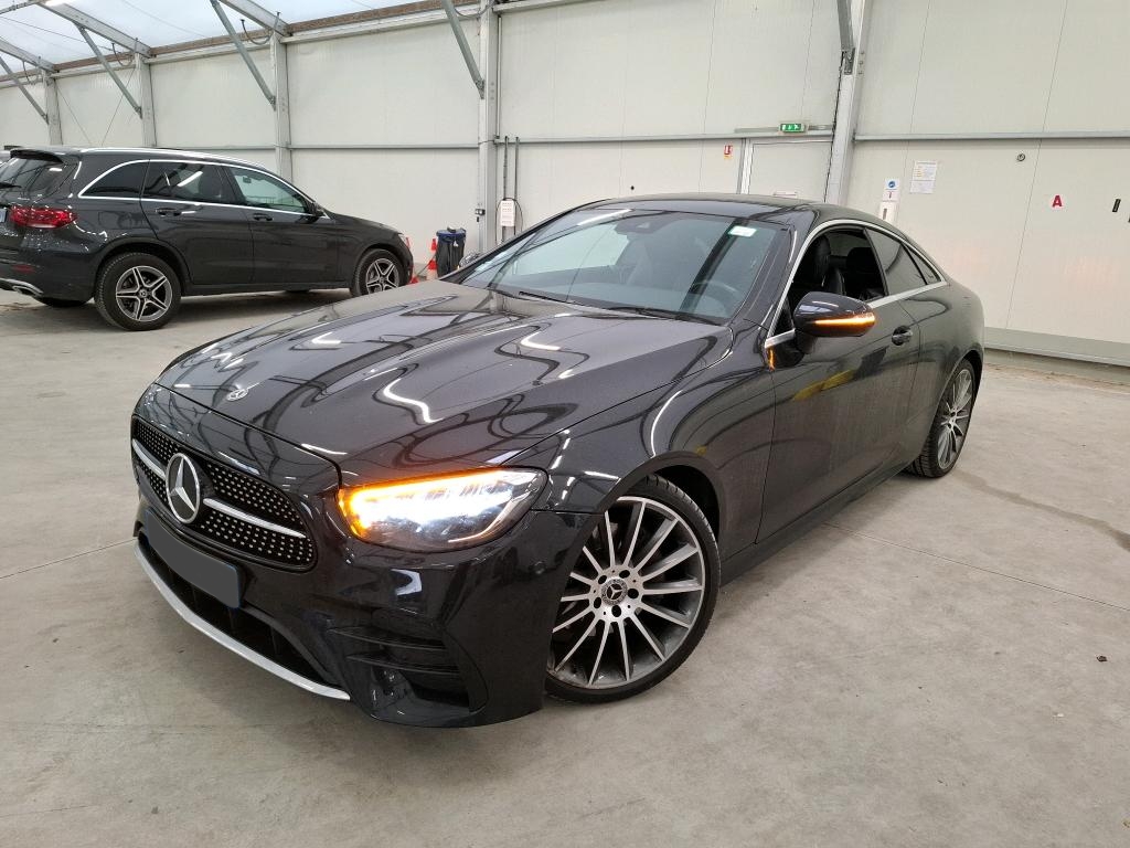 Mercedes-Benz E 220d AMG Line - Diesel - Automatic - 194 hp - 145.413 km AMG Line