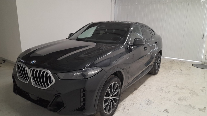 BMW X6 30d M Sport - xDrive - Diesel - Automatic - 298 hp - 108.684 km M Sport
