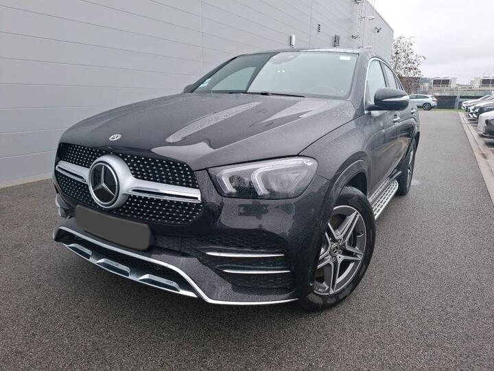 Mercedes-Benz GLE Coupé 350de AMG Line - 4-Matic - Hybrid - Automatic - 320 hp - 52.151 km AMG Line