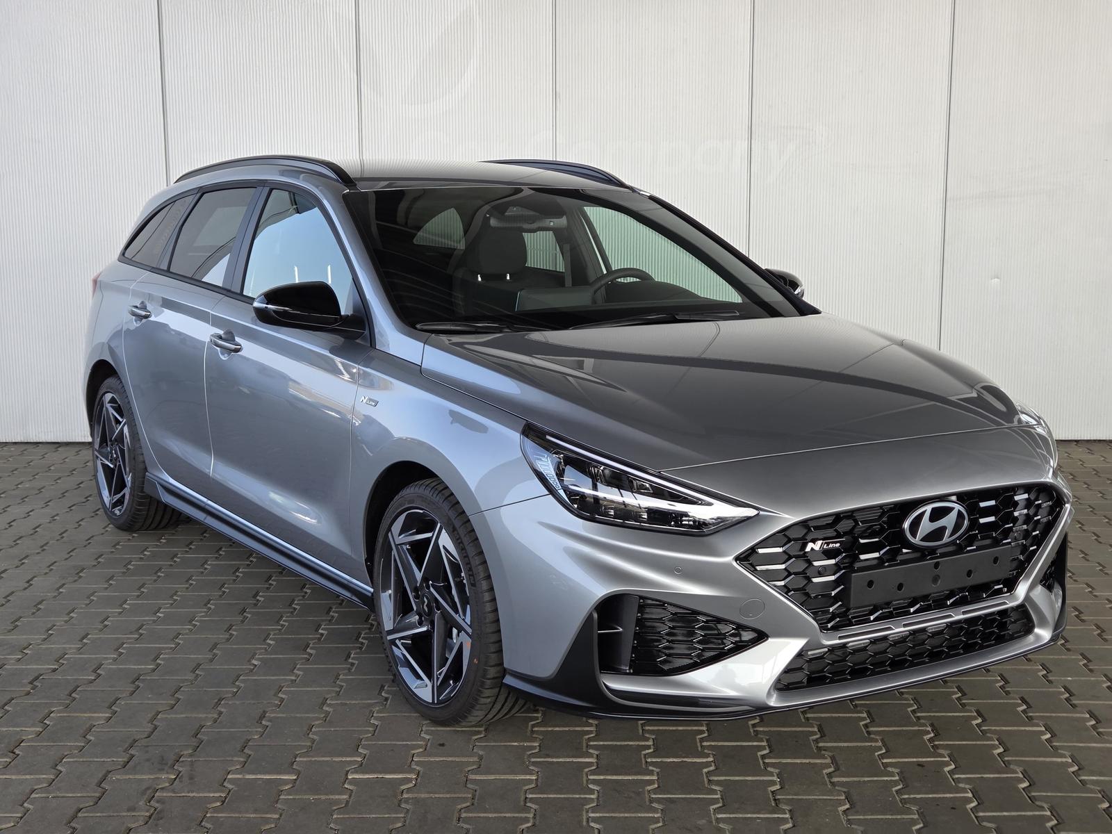 Hyundai i30 1.5 GDI N Line 2025