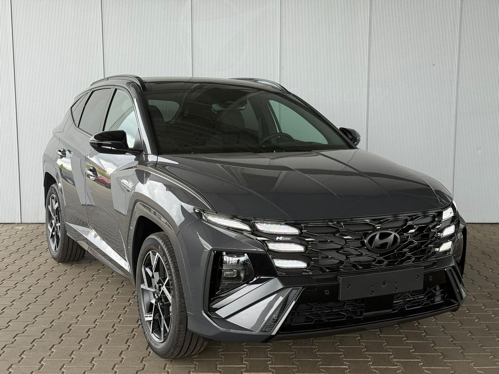 Hyundai Tucson 1.6 GDI N Line 2025