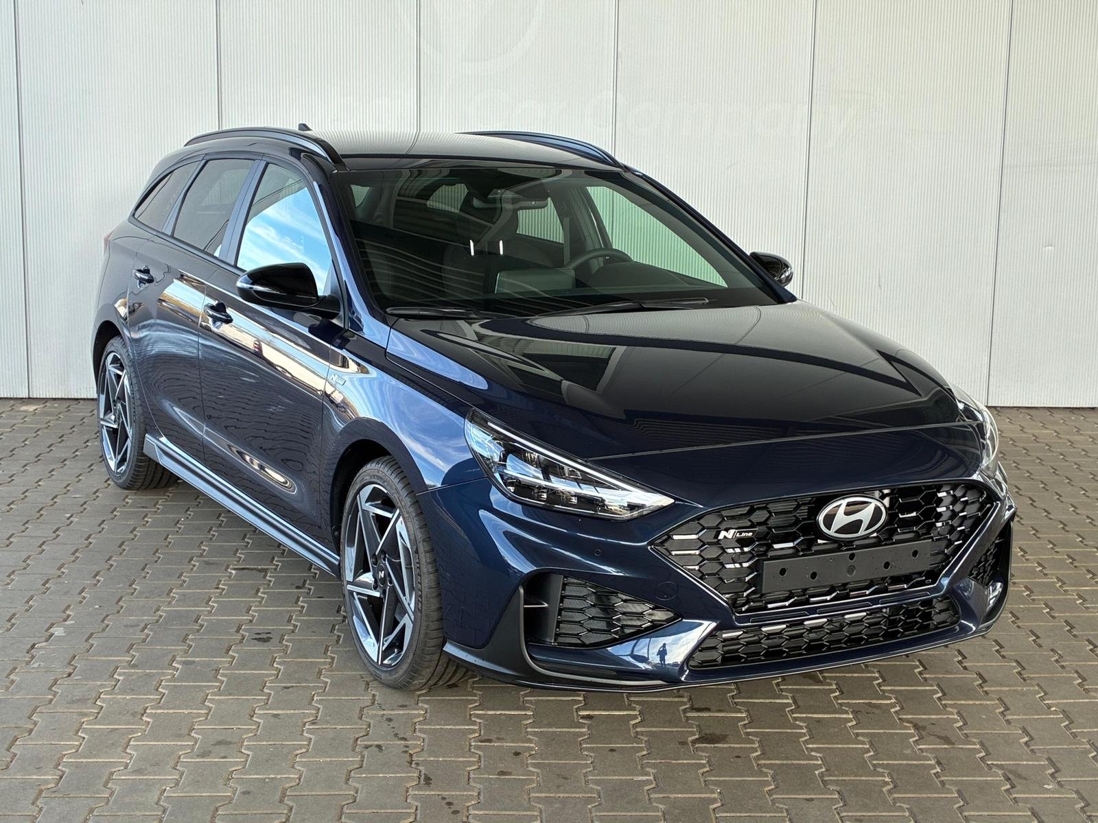 Hyundai i30 1.5 GDI N Line 2025