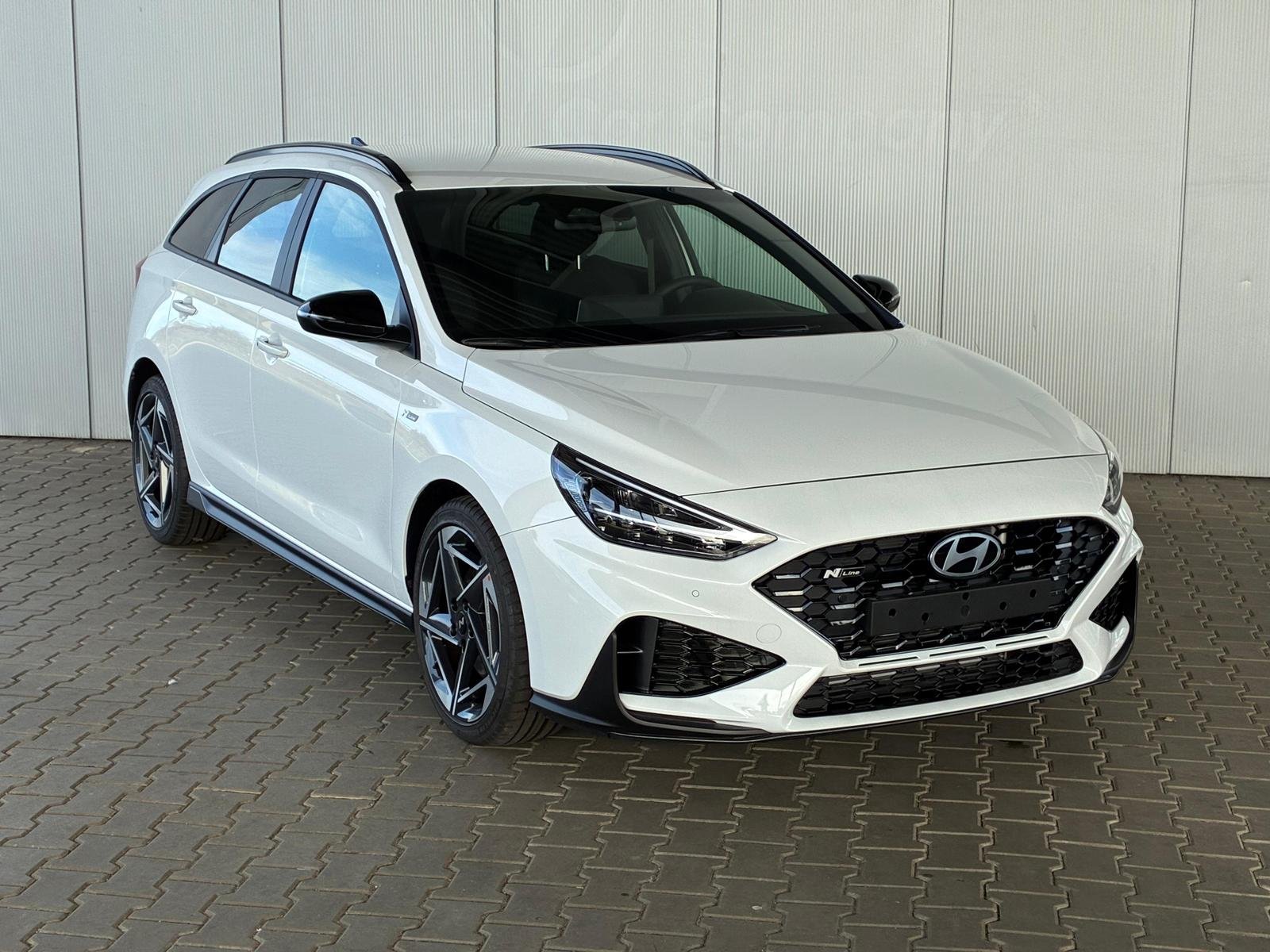 Hyundai i30 1.5 GDI N Line 2025