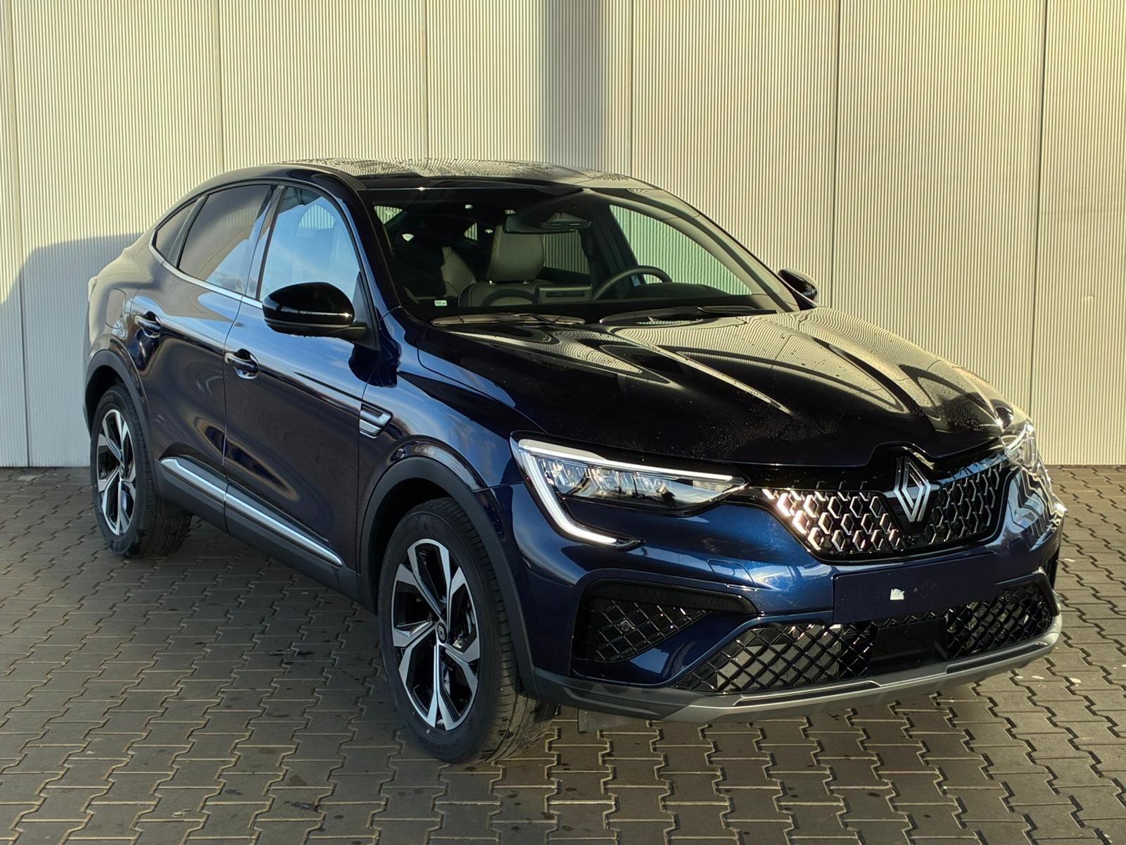 Renault Arkana / XM3 1.6 Techno 2025