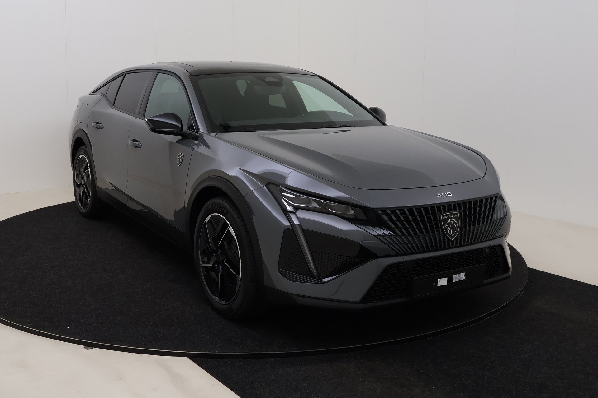 Peugeot 408 GT GT 2026