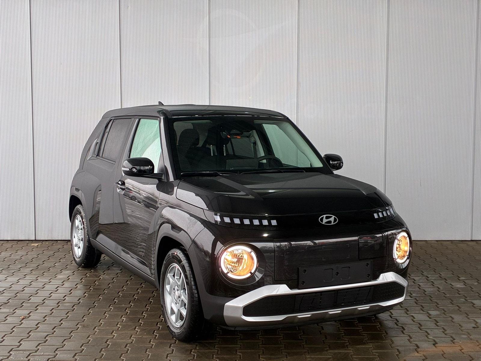 Hyundai Inster 2026