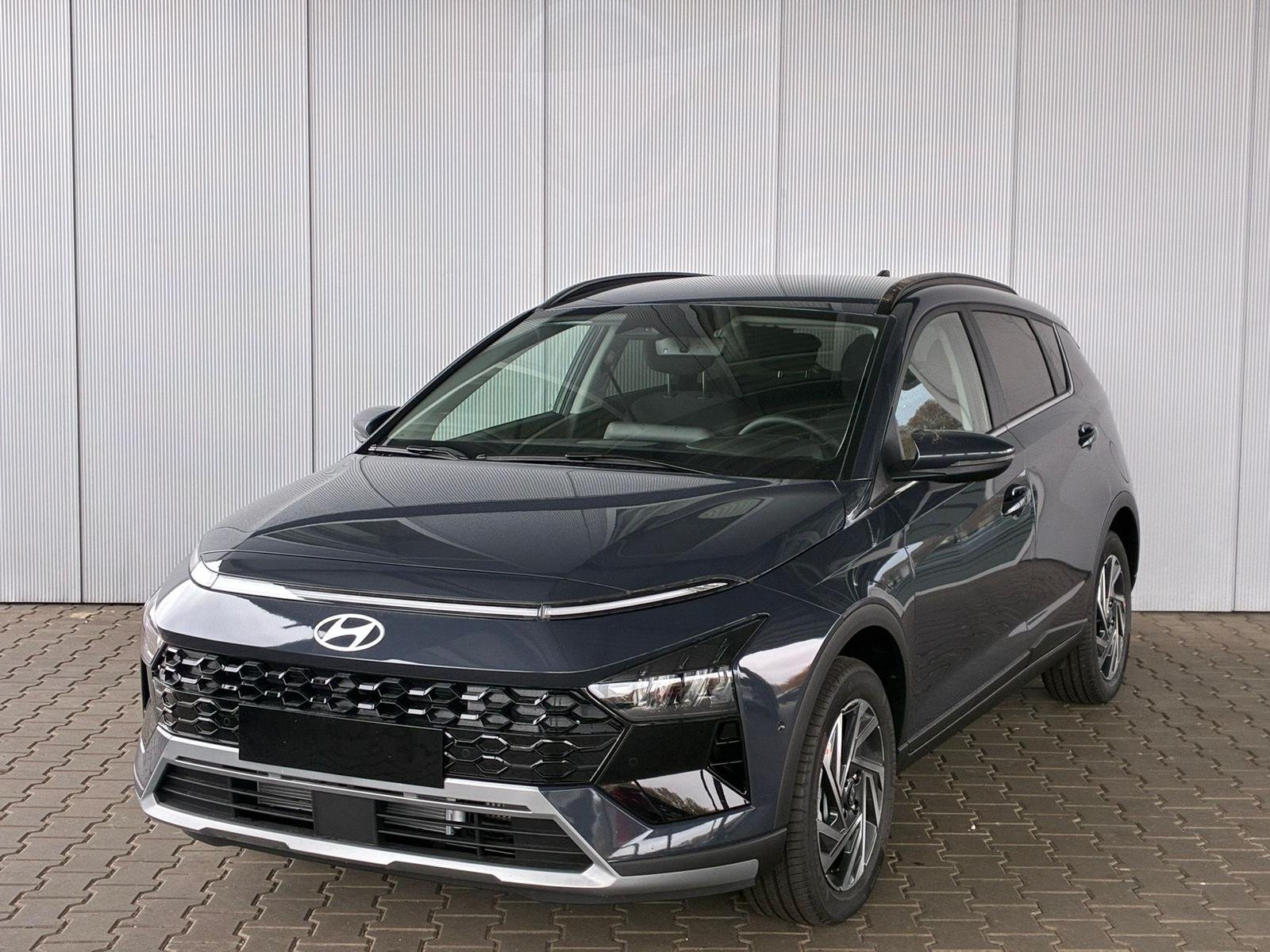 Hyundai Bayon 1.0 2026