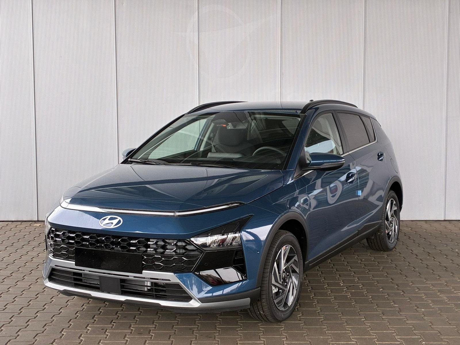 Hyundai Bayon 1.0 2026