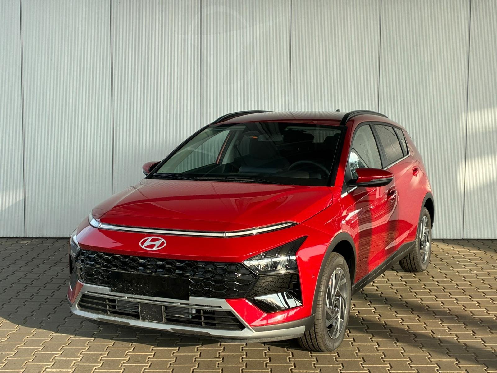 Hyundai Bayon 1.0 2026