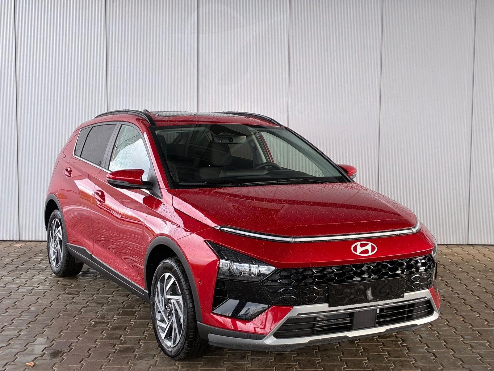 Hyundai Bayon 1.0 2026