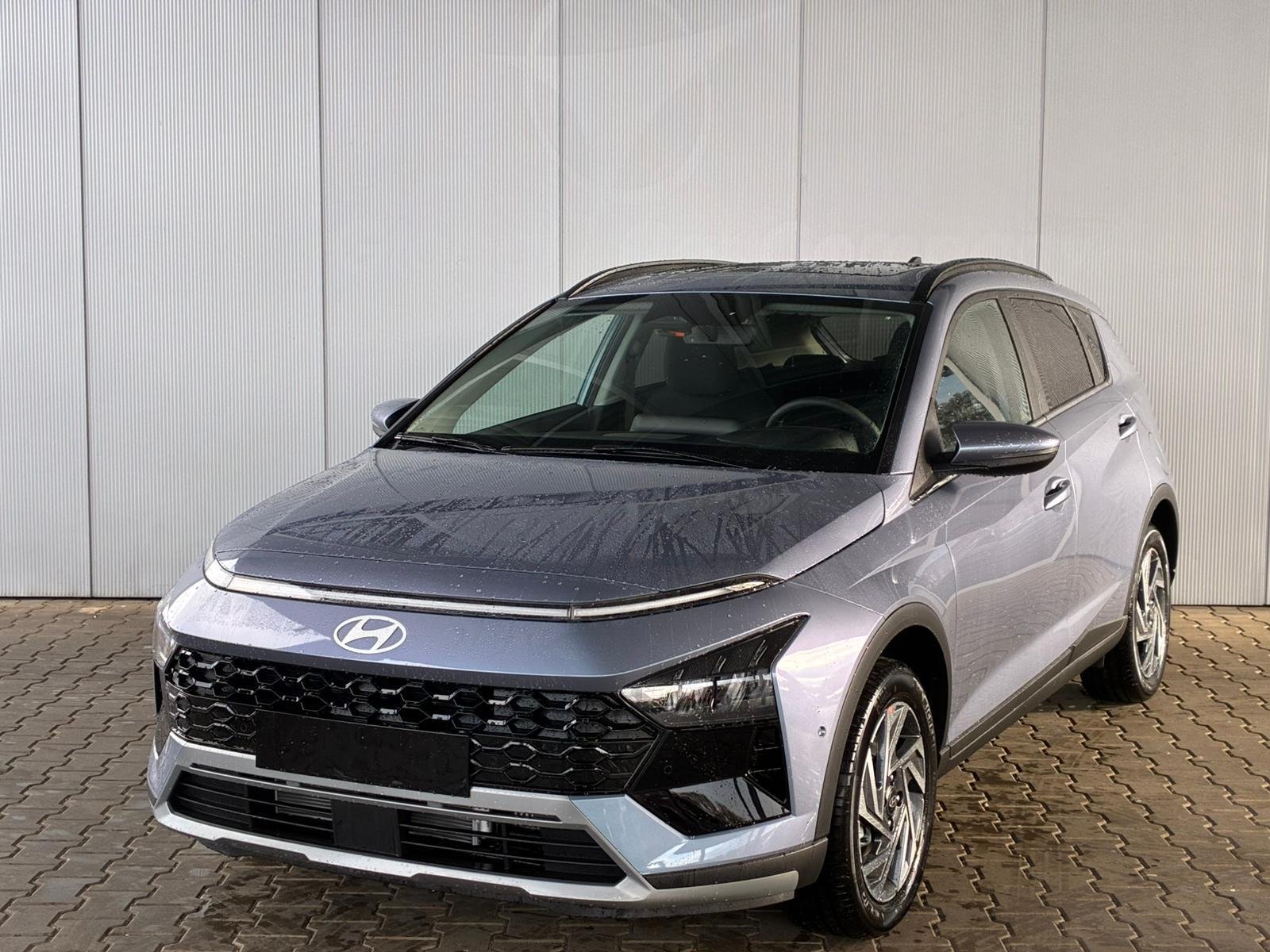 Hyundai Bayon 1.0 2026