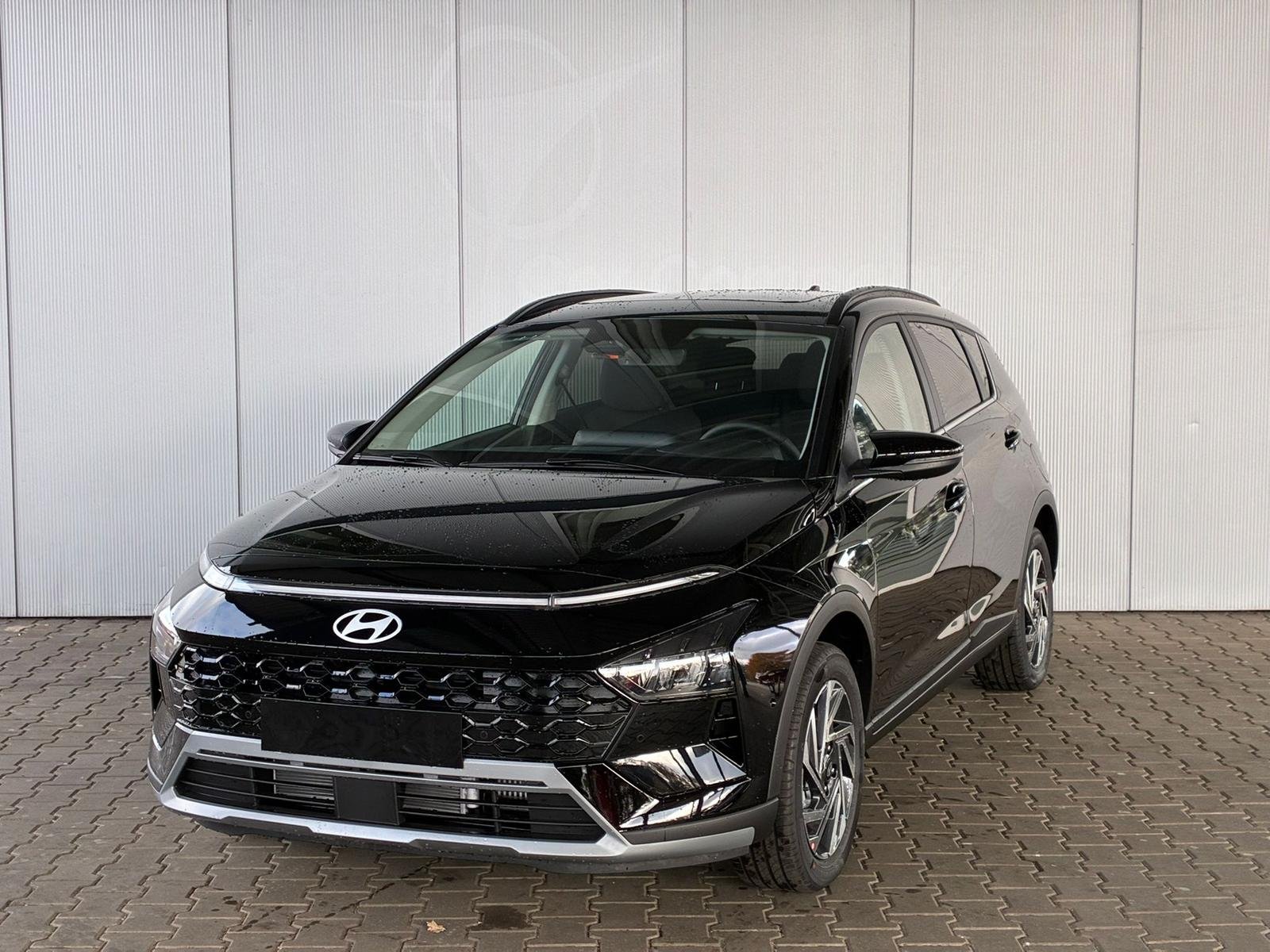 Hyundai Bayon 1.0 2026