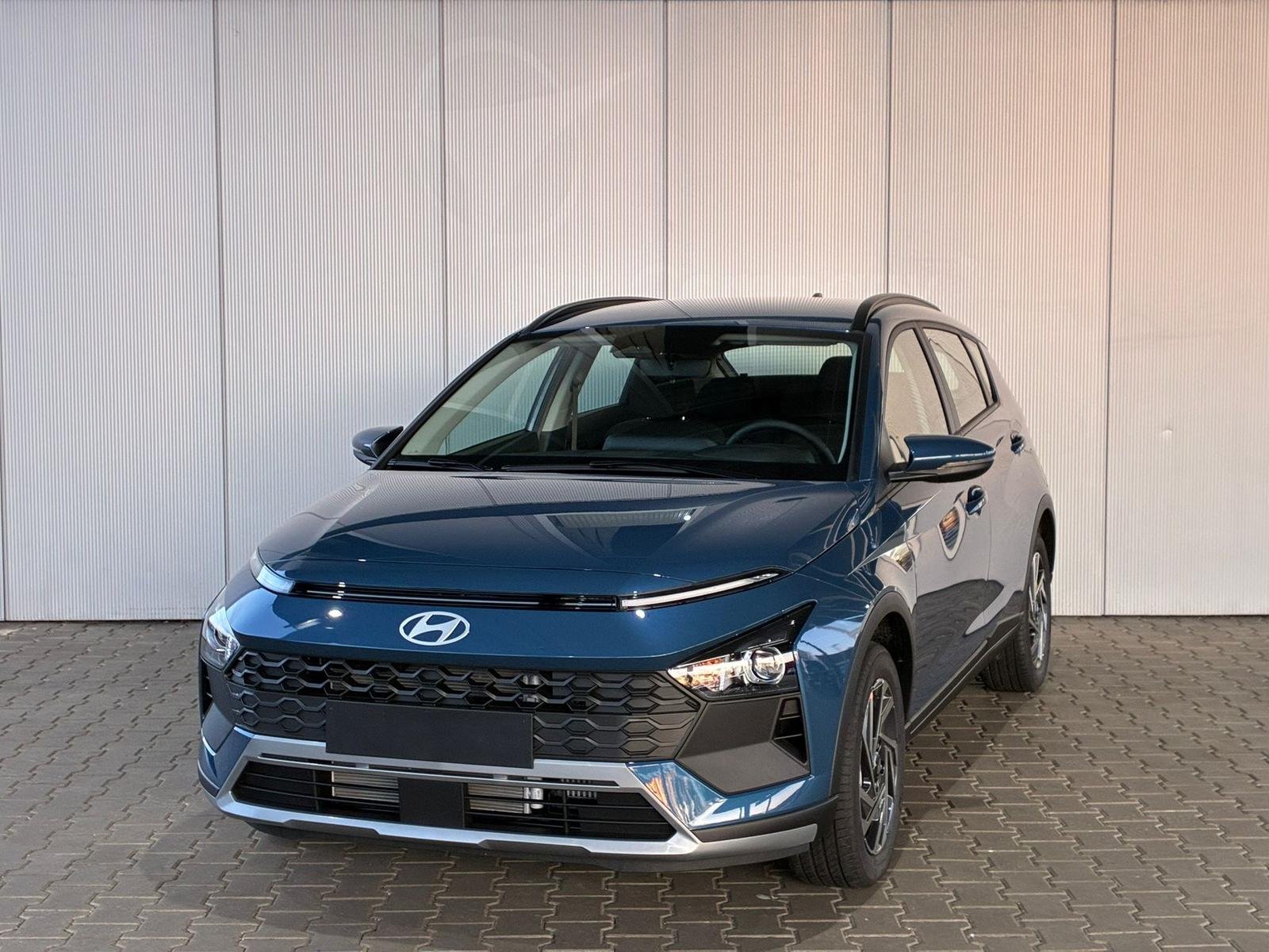 Hyundai Bayon 1.0 2025