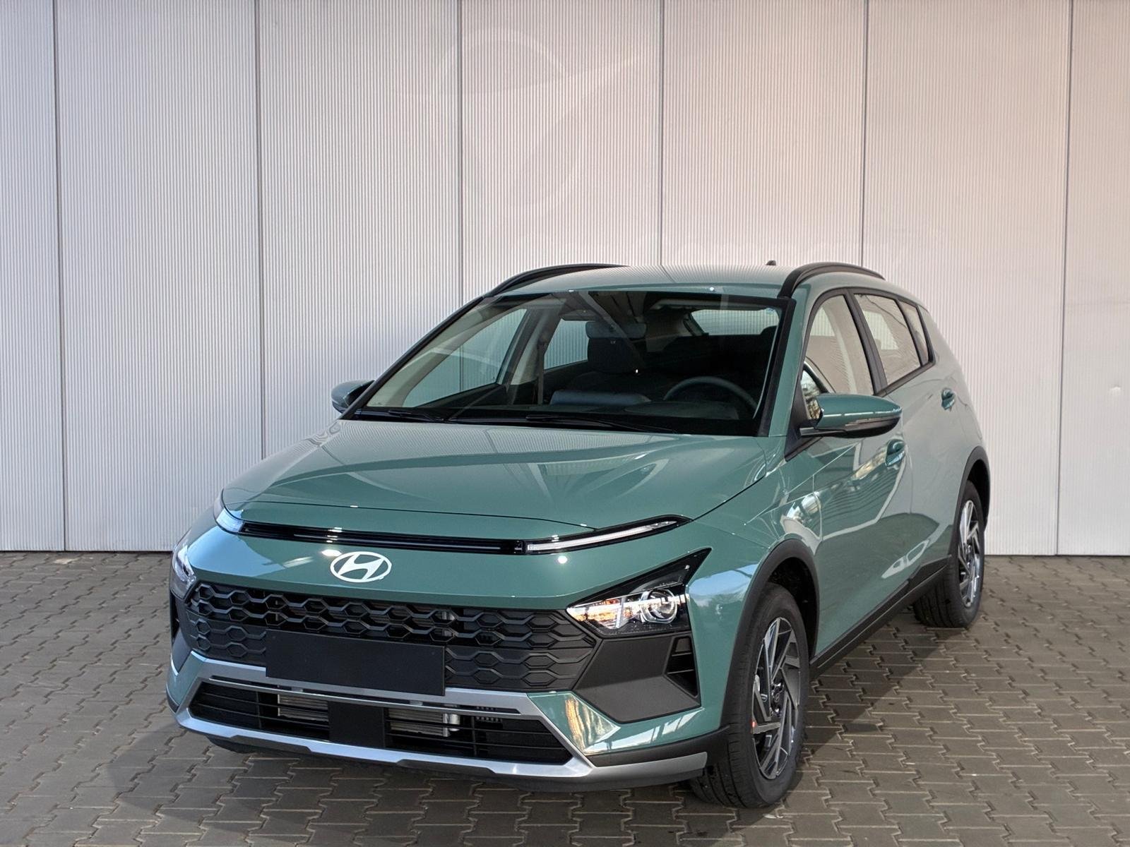 Hyundai Bayon 1.0 2025