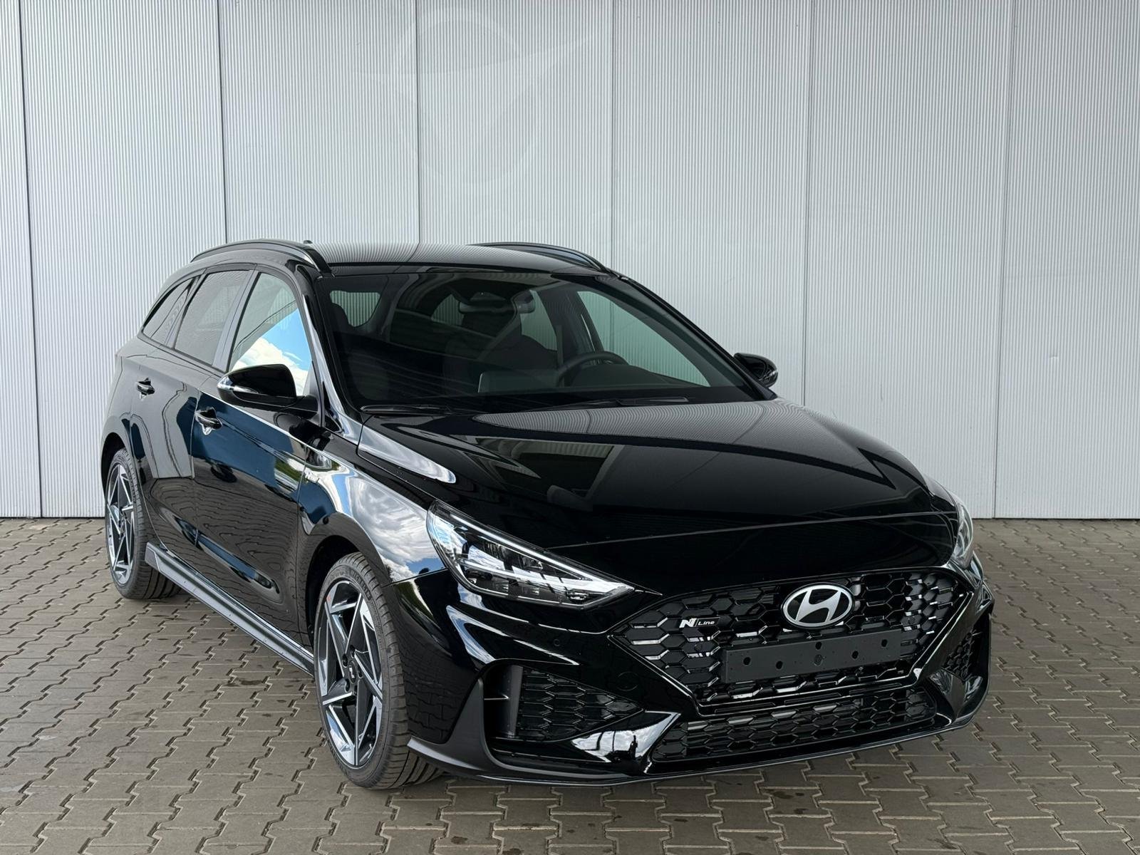 Hyundai i30 1.5 GDI N Line 2025
