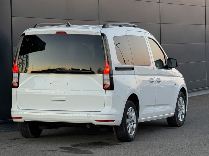 Volkswagen Caddy 2.0 TDI Life - Diesel - Manual - 122 hp - 71.265 km