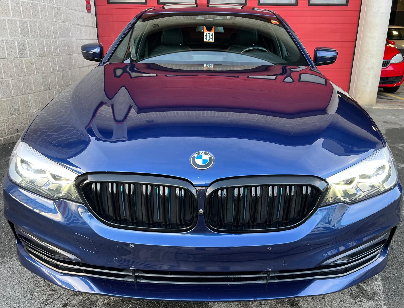 BMW 5 Series 530e Sport - Hybrid - Automatic - 184 hp - 118.326 km Sport