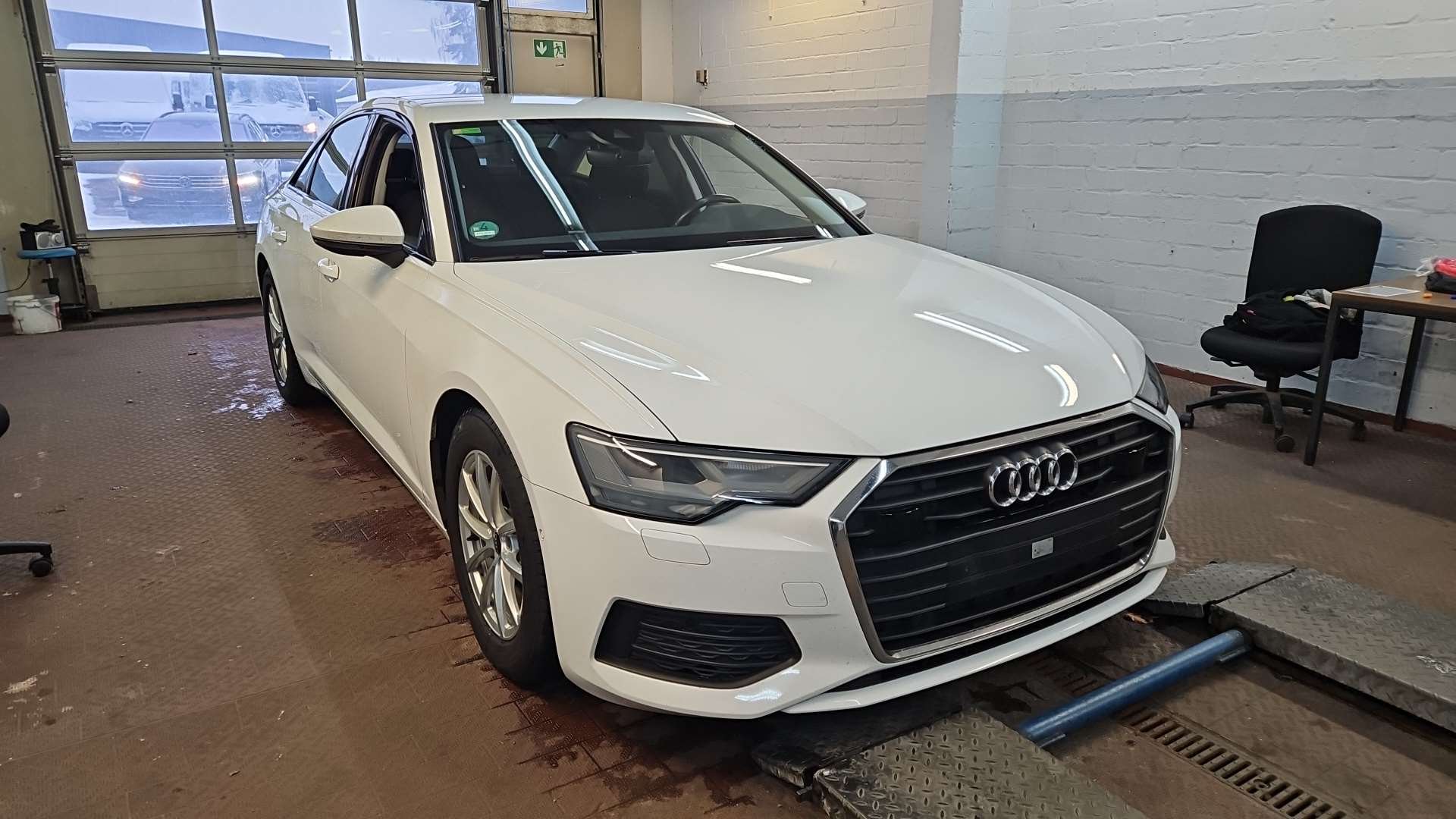 Audi A6 40 TDI - Diesel - Automatic - 204 hp - 179.778 km 