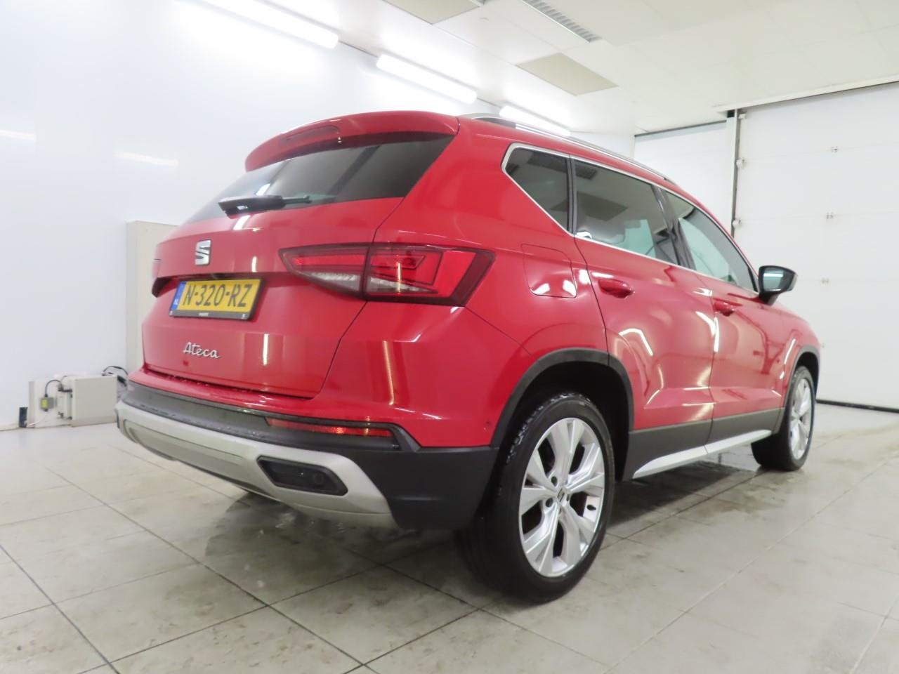Seat Ateca 1.5 TSI Xperience - Petrol - Automatic - 150 hp - 45.216 km