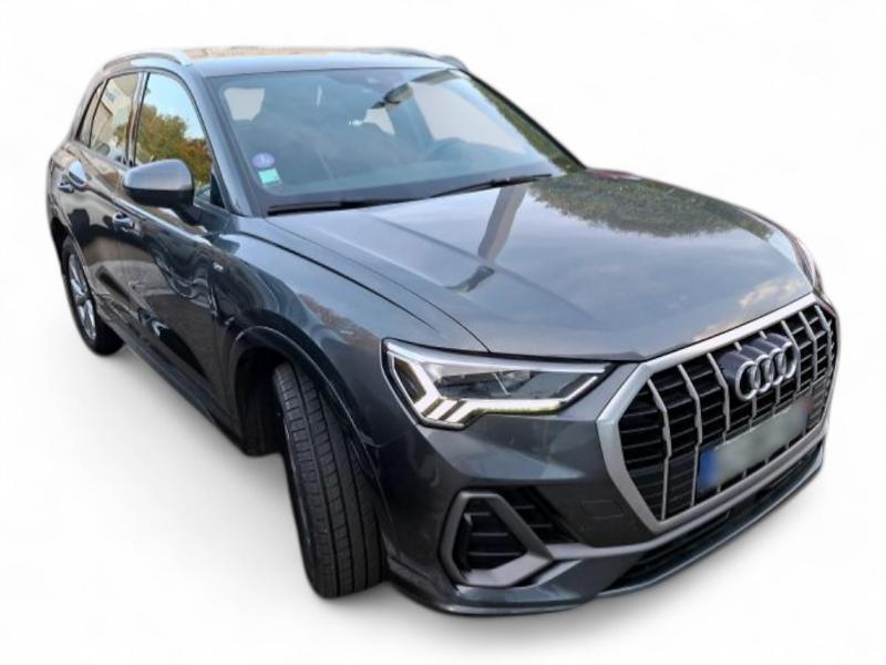 Audi Q3 45 TFSIe S Line - Hybrid - Automatic - 150 hp - 44.724 km S Line