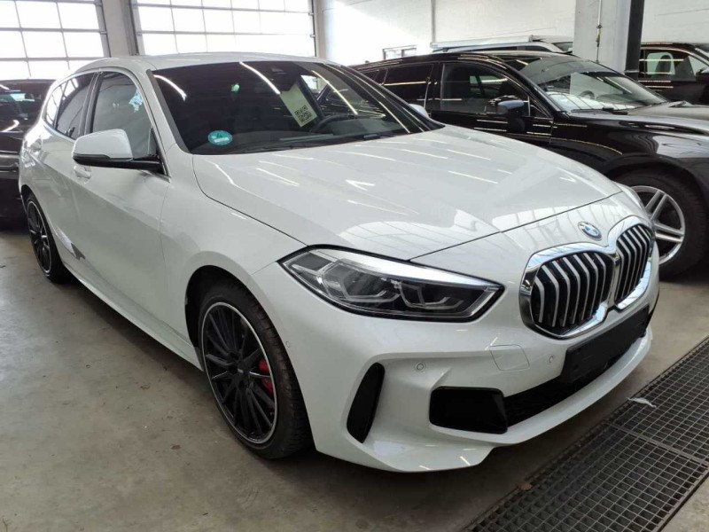 2020 BMW 1 Series   