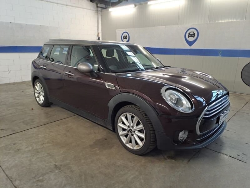 Mini Clubman Cooper 1.5 Boost - Petrol - Manual - 136 hp - 93.630 km Boost