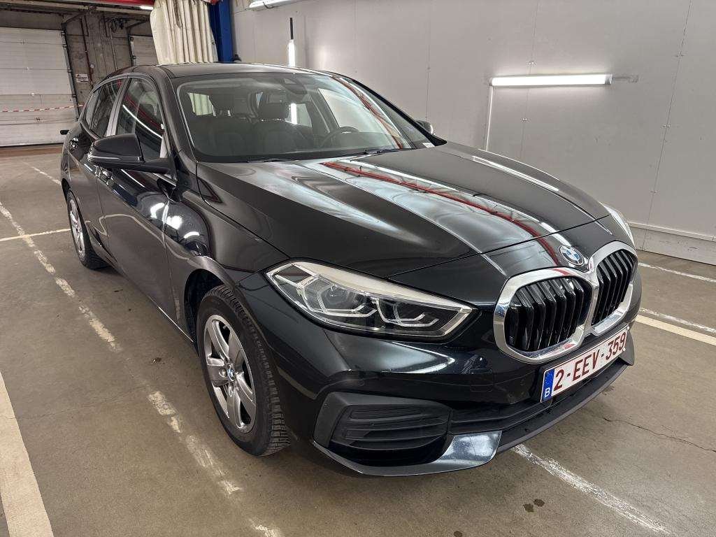 BMW 1 Series 116d - Diesel - Manual - 116 hp - 54.004 km 