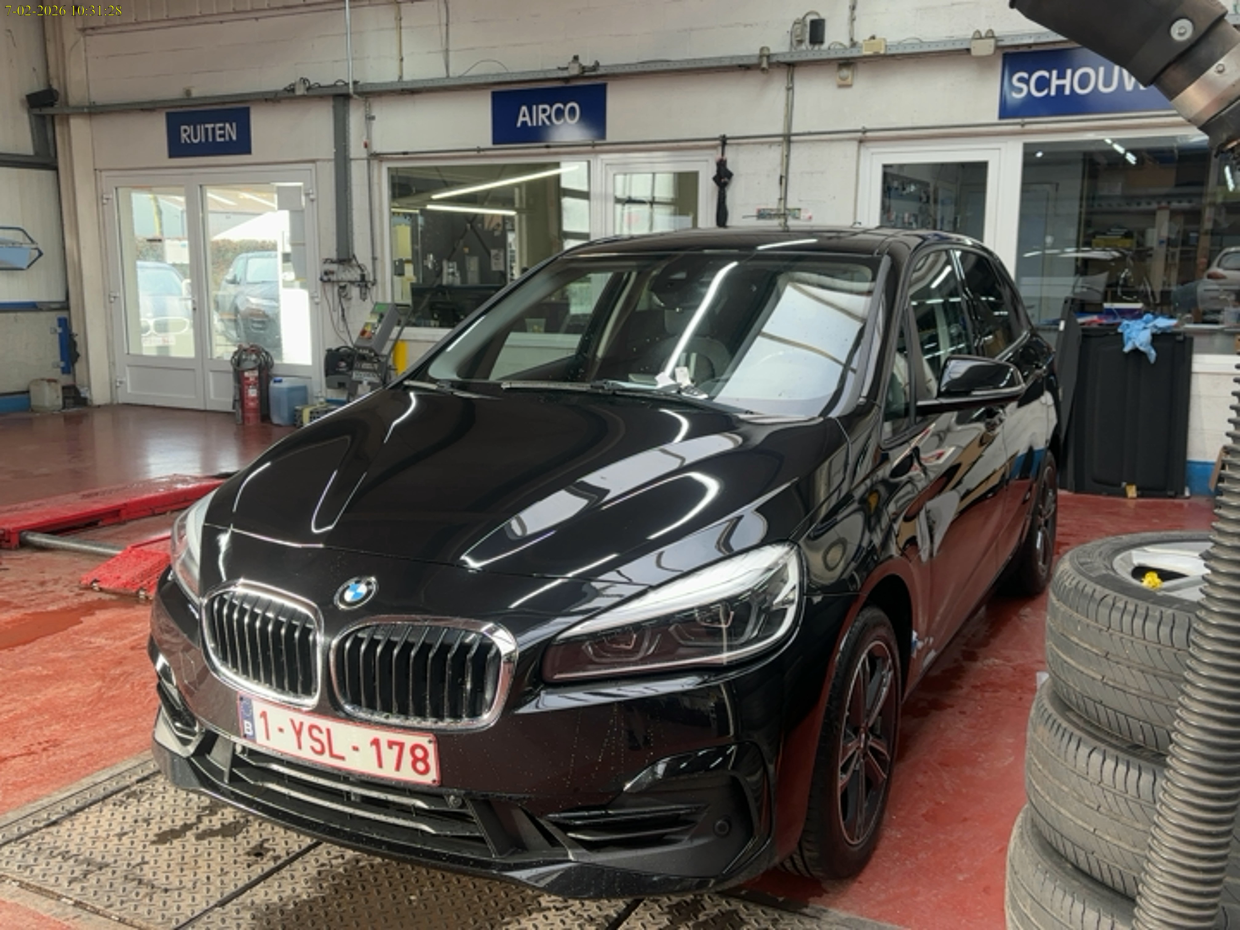 BMW 2 Series Active Tourer 225e iPerformance - xDrive - Hybrid - Automatic - 224 hp - 72.756 km iPerformance