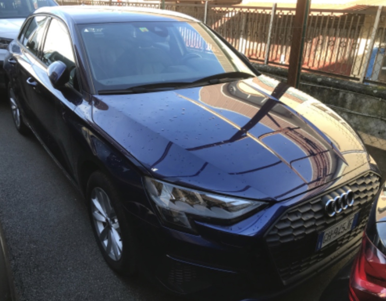 Audi A3 Sportback 35 TDI Business - Diesel - Automatic - 150 hp - 175.979 km Business