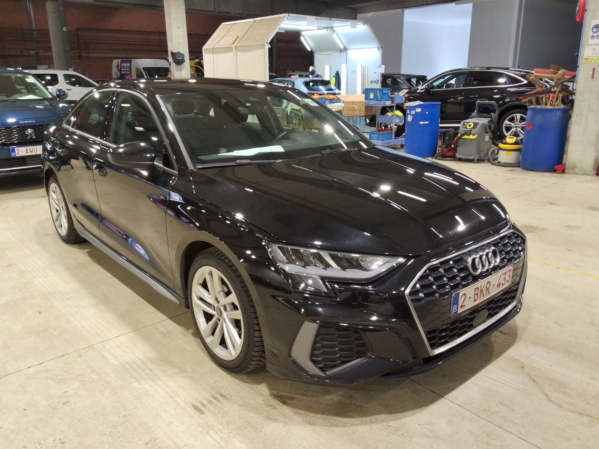 Audi A3 30 TFSI Sport - Petrol - Manual - 110 hp - 122.437 km Sport