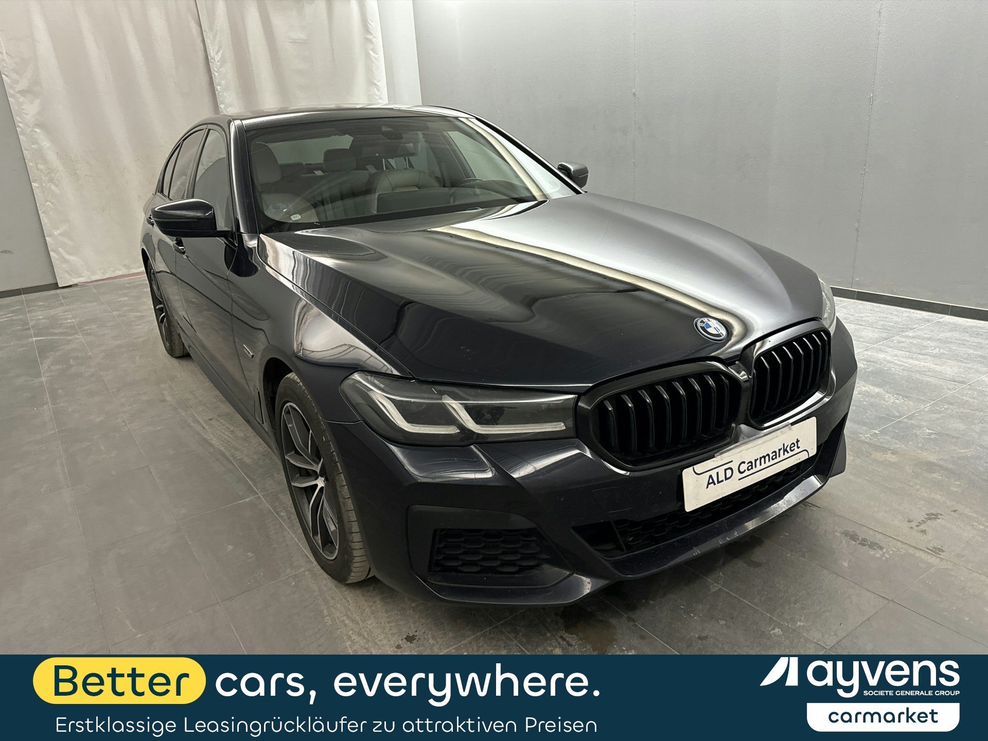 BMW 5 Series 545e - xDrive - Hybrid - Automatic - 286 hp - 148.991 km 