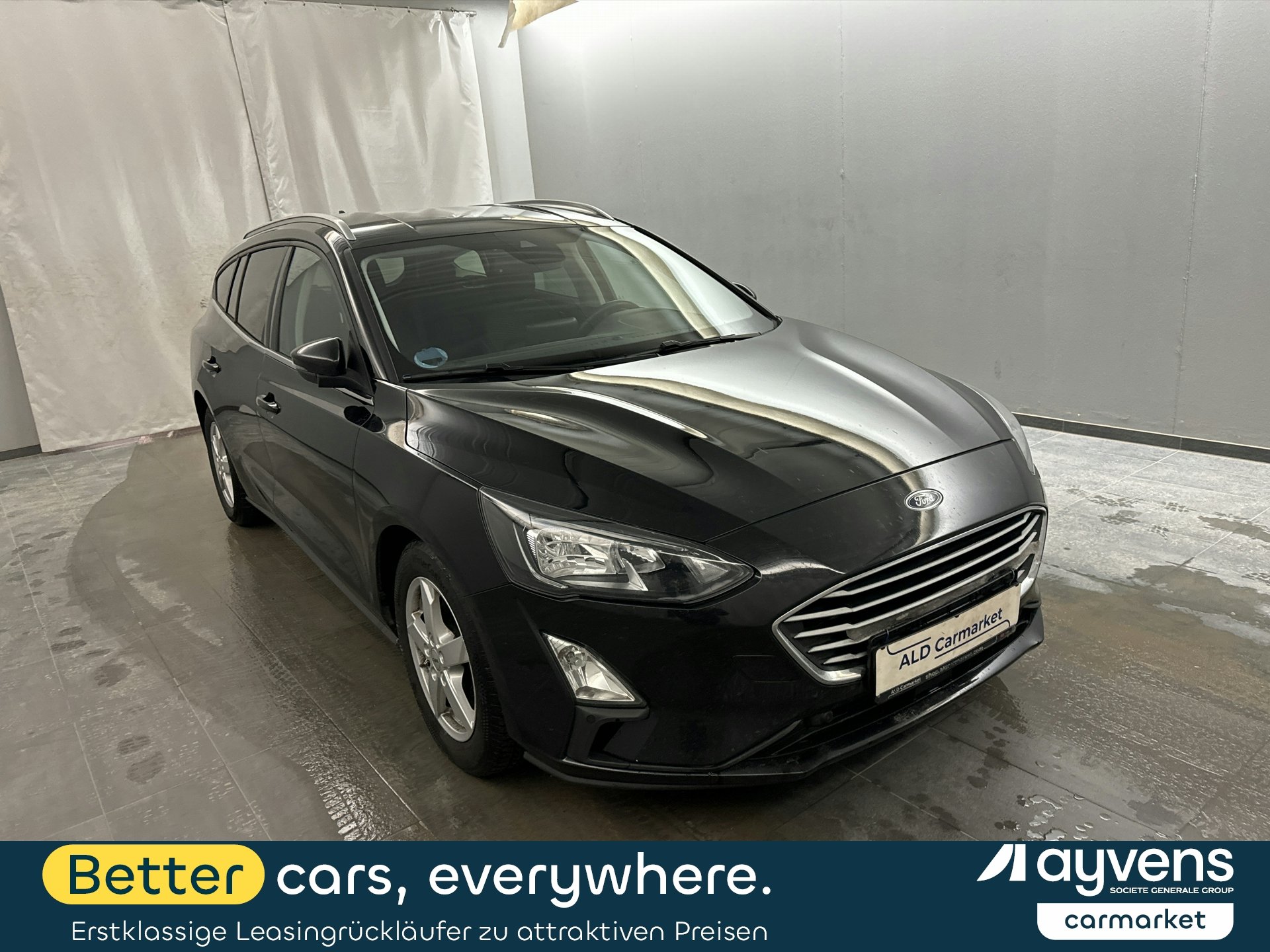 Ford Focus 2.0 Cool & Connect - Diesel - Automatic - 150 hp - 209.996 km Cool & Connect