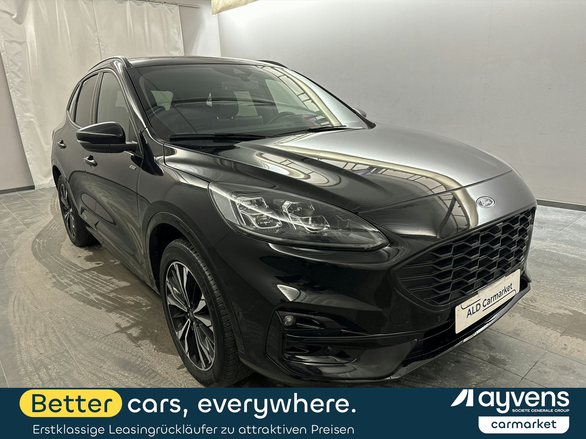 Ford Kuga 2.5 ST Line X - Hybrid - Automatic - 152 hp - 140.300 km ST Line X